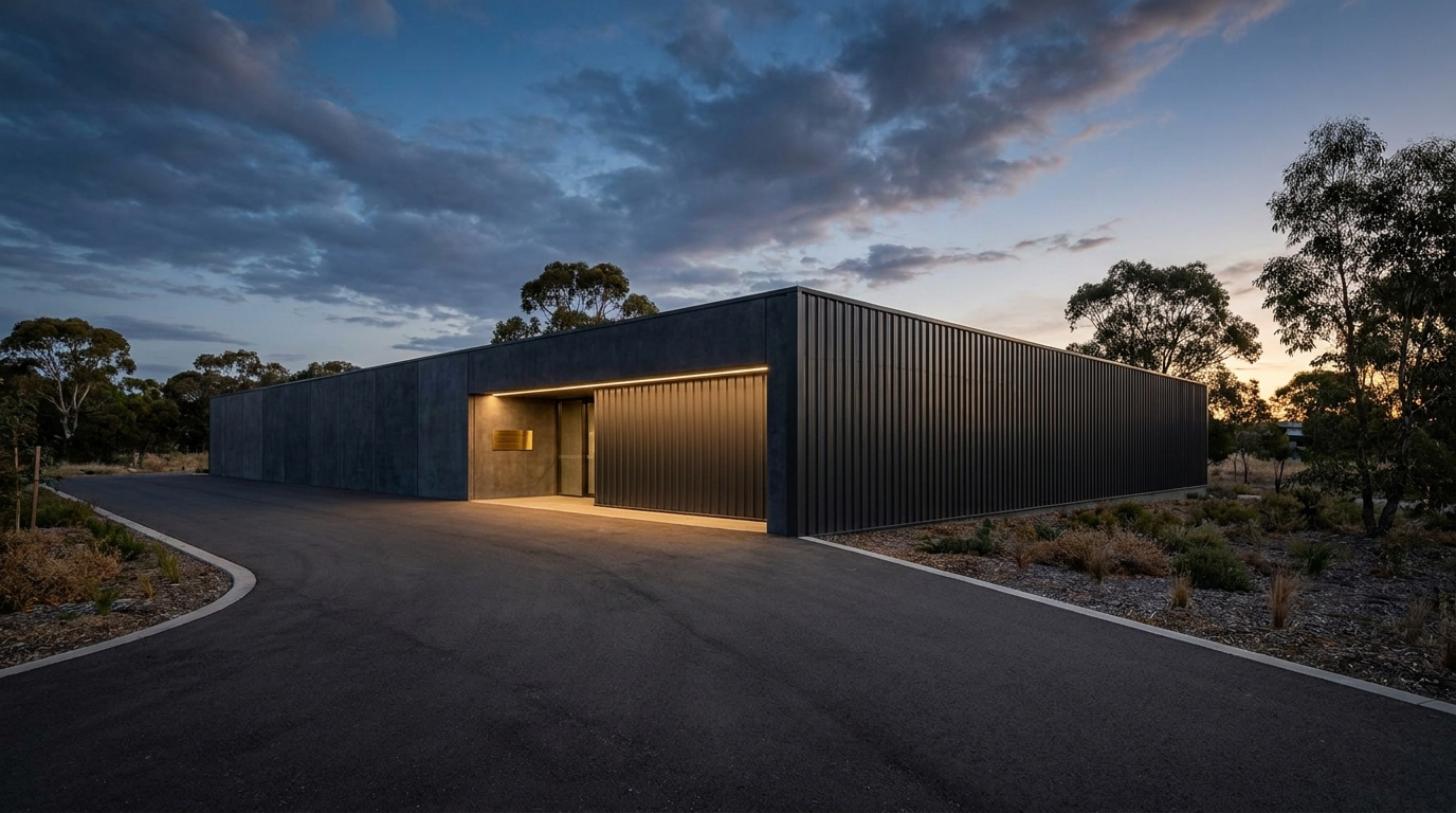 Secure Storage NSW secure facility