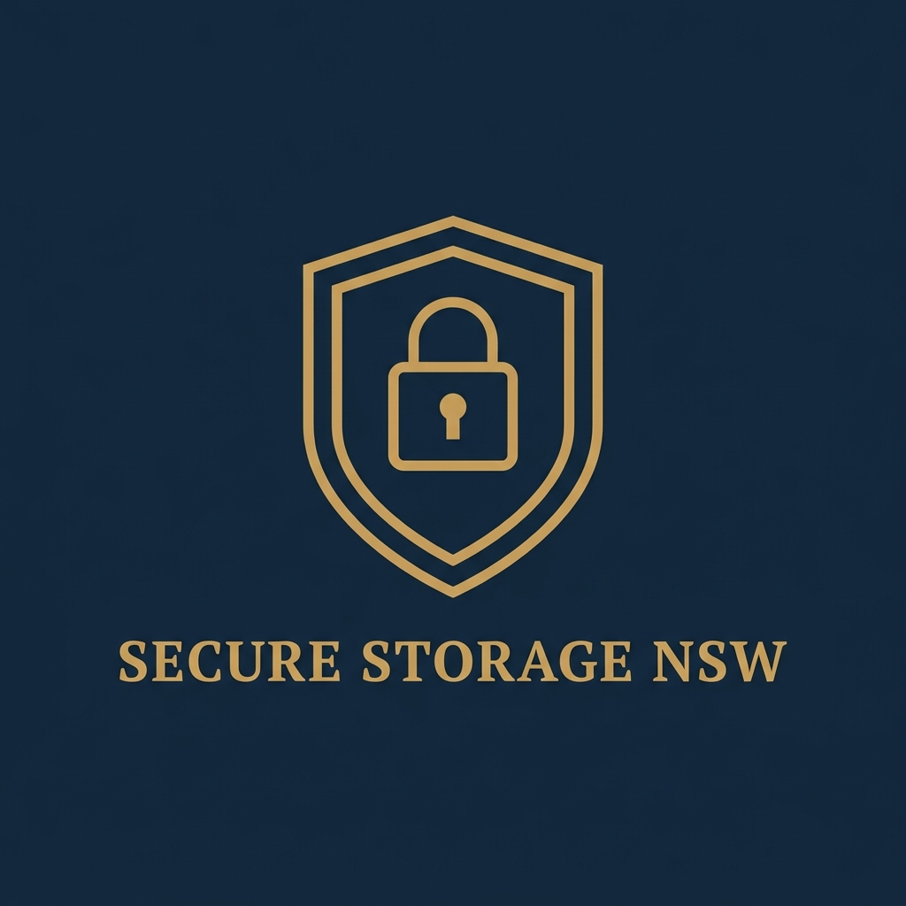 Secure Storage NSW logo